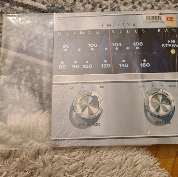 Climax Blues Band FM/Live VGUC - Picture 10 of 12